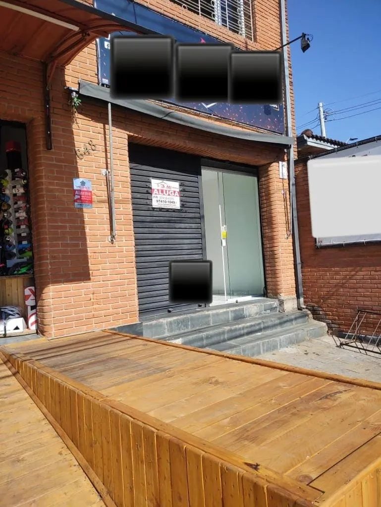 Imagem Comercial para Locação 150M², Jardim Santa Clara, Taubaté - SP
