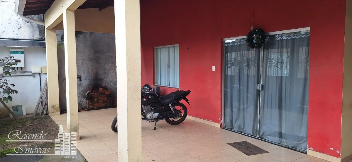 Imagem CASA A VENDA COQUEIRO