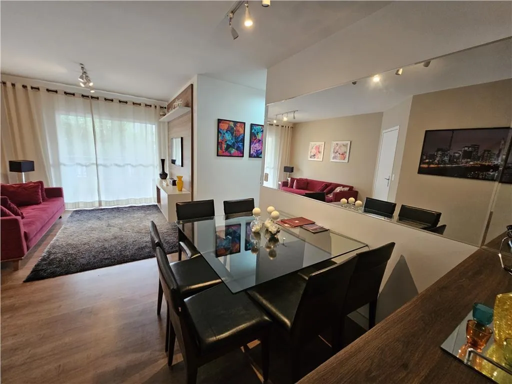 Imagem Um empreendimento pronto para morar com apartamentos de 3 e 4 dormitórios, projetados para oferecer...