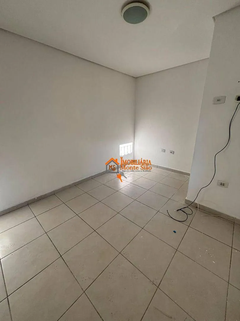 Imagem Casa com 1 dormitório para alugar, 30 m² por R$ 1.250,00/mês - Cidade Brasil - Guarulhos/SP