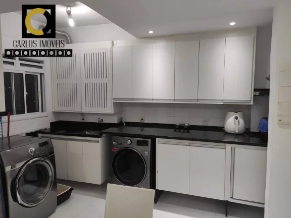 Imagem Apartamento Bossa Nova lindo, com 150m²