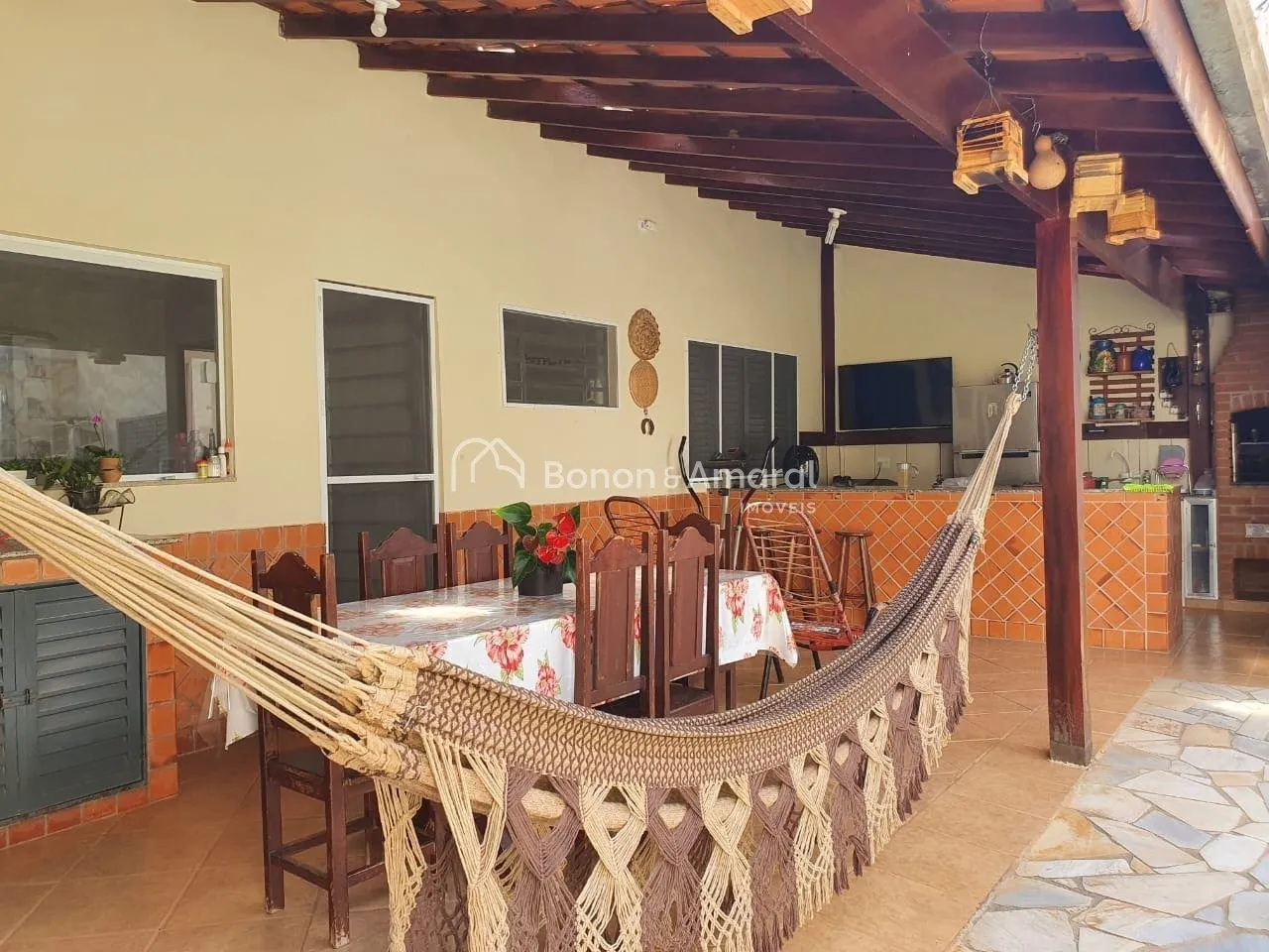 Imagem Linda casa com 3 quartos a venda em Paulínia, SP