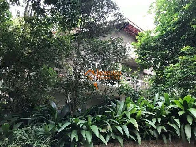 Imagem Sobrado com 2 dormitórios à venda, 210 m² por R$ 500.000,00 - Parque Residencial Bambi - Guarulhos/SP
