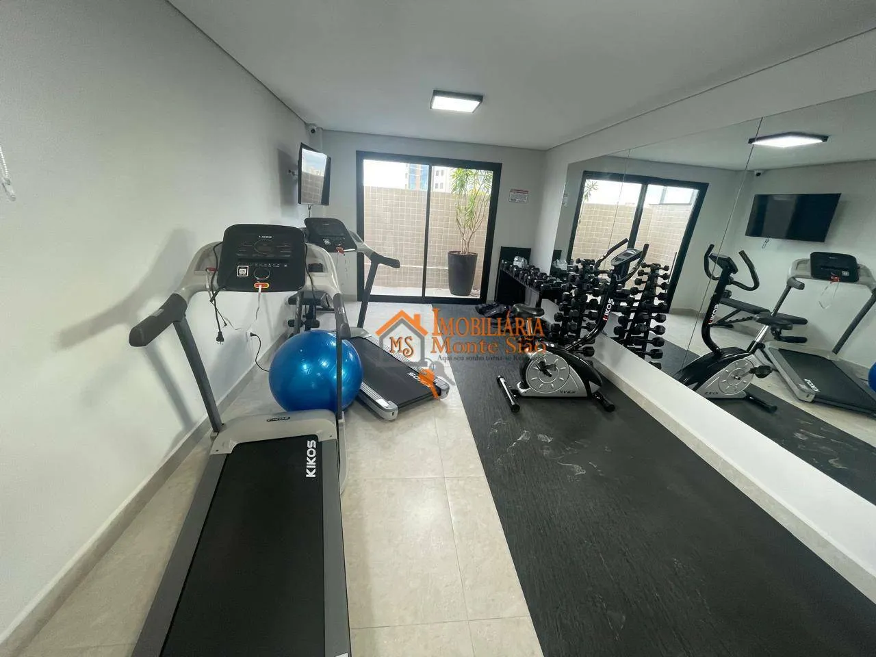 Imagem Apartamento com 2 dormitórios à venda, 68 m² por R$ 680.000,00 - Vila Moreira - Guarulhos/SP