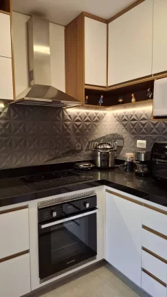 Imagem Apartamento em Santos, 3 dormitórios bairro Embaré