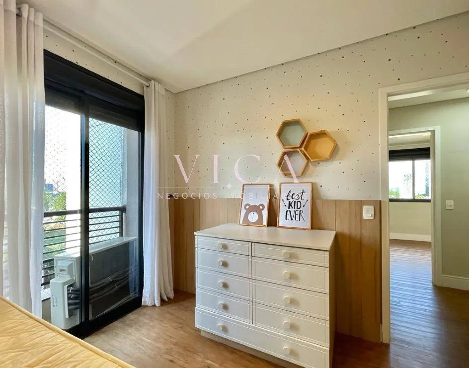 Imagem Present Alphaville | 112m², 3 suítes, 2 vagas, mobiliado|R$ 12.900 Aluguel