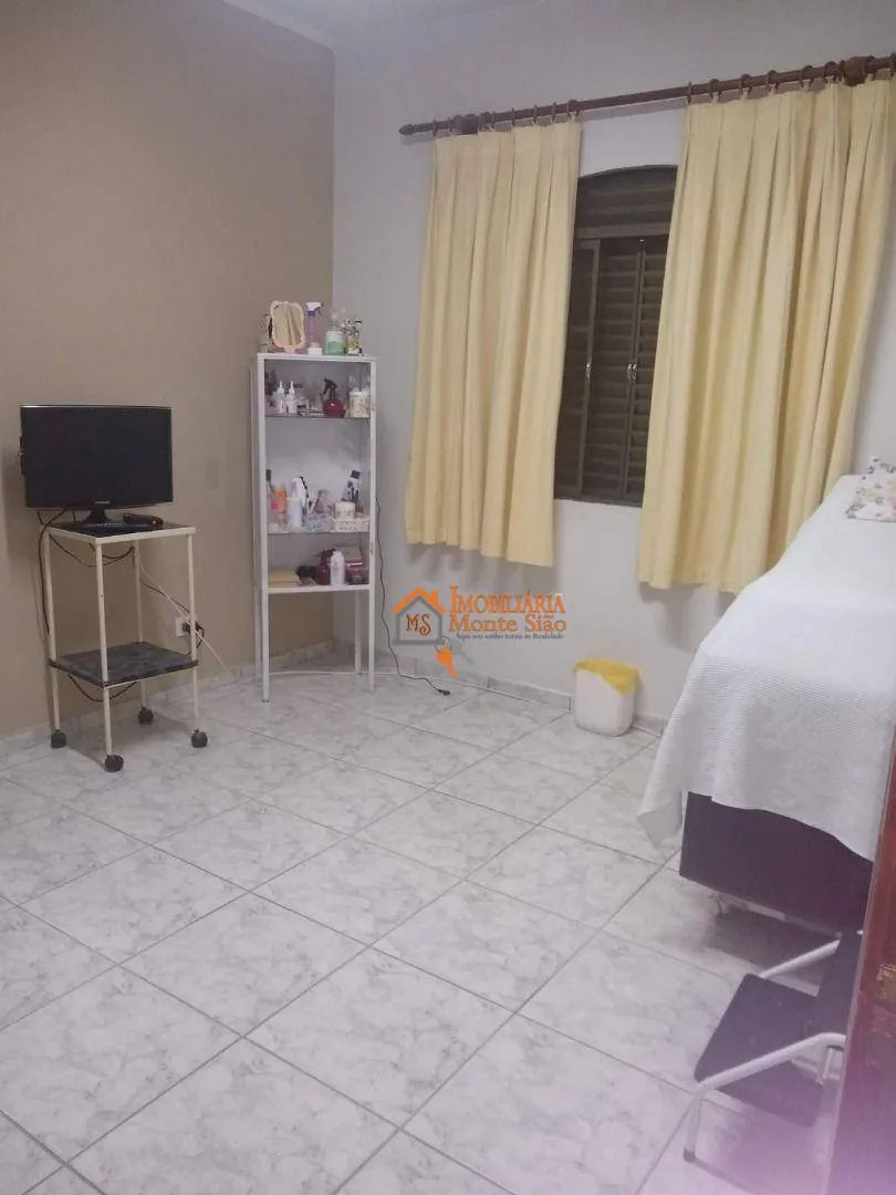 Imagem Casa com 2 dormitórios à venda, 164 m² por R$ 550.000,00 - Jardim Eusonia - Guarulhos/SP
