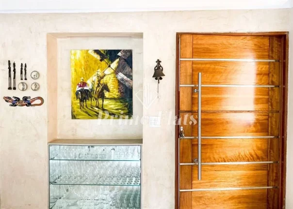 Imagem Apartamento disponível para venda no Maison Montparnasse, com 190m², 3 dormitórios e 2 vagas