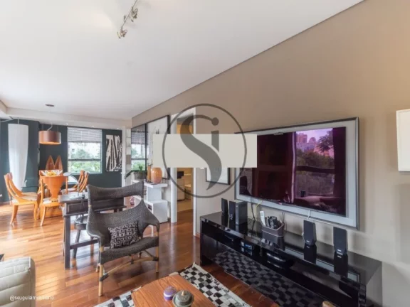 Imagem APARTAMENTO RESIDENCIAL em SÃO PAULO - SP, VILA NOVA CONCEIÇÃO