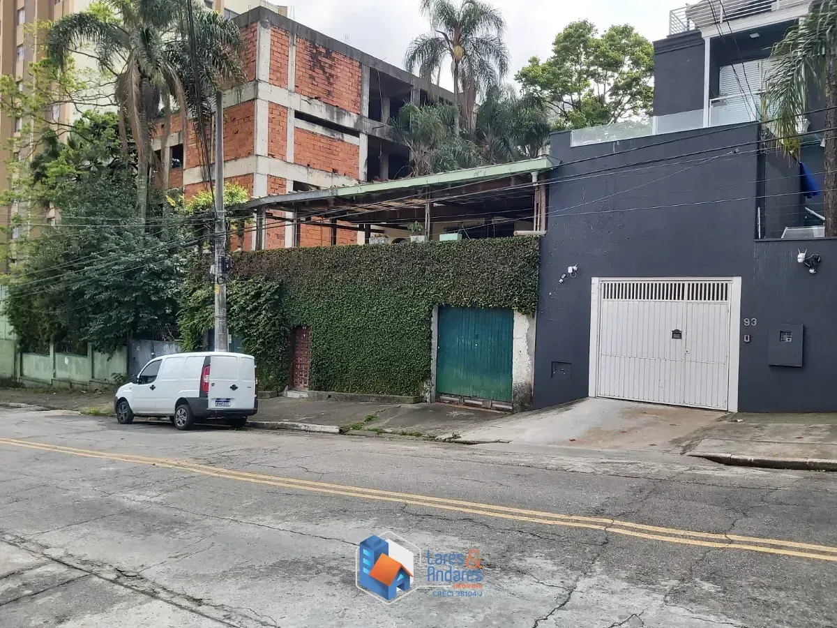 Imagem Casa para venda em Bosque da Saúde com 3 quartos, 666m²