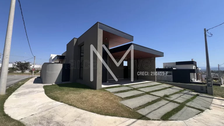 Foto do imóvel Casa Térrea à Venda 3 Quartos 2 Suítes 136m² - Veredas de Campos - SJC