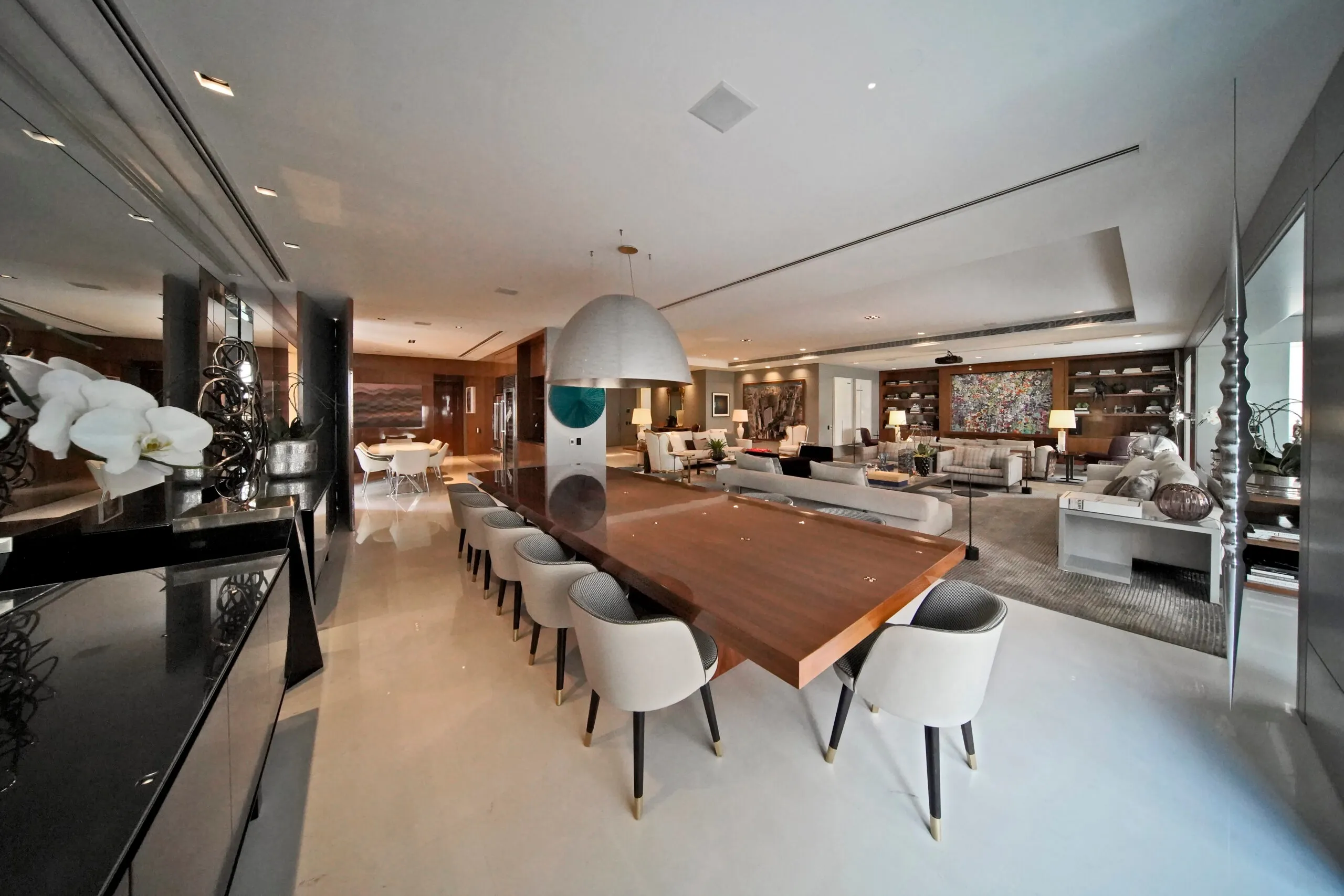Imagem Apartamento 5 Suírtes Condomínio Artur Ramos- Jardim Europa ? São Paulo/SP