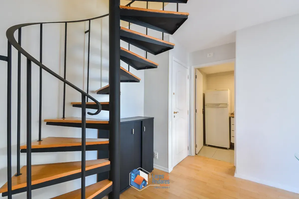 Imagem Apartamento para venda em Jardim Paulista com 2 quartos, sendo 2 suítes, 90m²