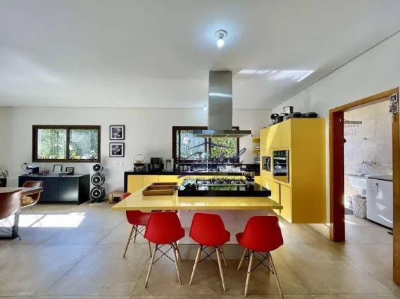 Imagem Casa com 5 quartos / suítes à venda, 610 m² - Condomínio Vintage - Granja Viana - Cotia/SP