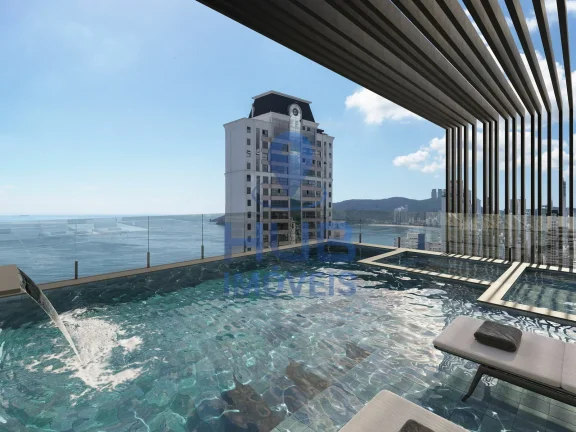 Imagem Duplex com 4 dormitórios à venda sendo 4 suítes, 350.0 m² por - R$ 8.377.899,00 - Centro - Bal. Camboriú/SC