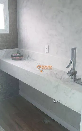 Imagem Sobrado com 3 dormitórios à venda por R$ 2.580.000,00 - Cidade Parquelandia - Mogi das Cruzes/SP