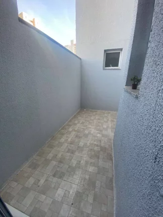 Imagem Apartamento com 2 dormitórios à venda, 38 m² por R$ 249.000,00 - Vila Príncipe de Gales - Santo André/SP