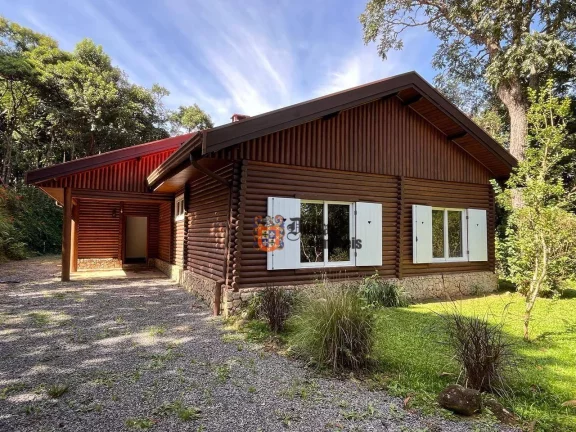 Imagem Casa com 3 suítes à venda, 185 m² por R$ 1.630.000 - Monte Verde - Camanducaia/MG