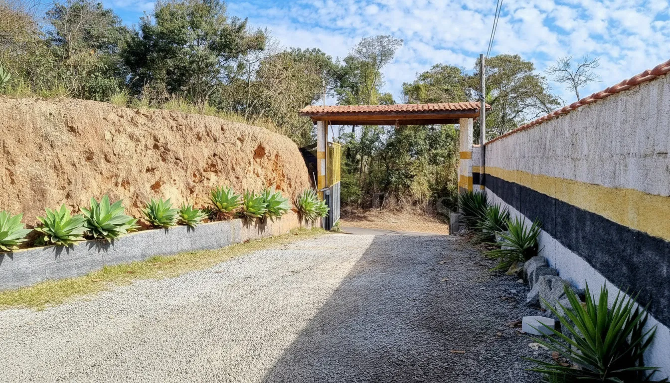 Imagem Terreno à venda em Pinheiros, Bandeira do Sul