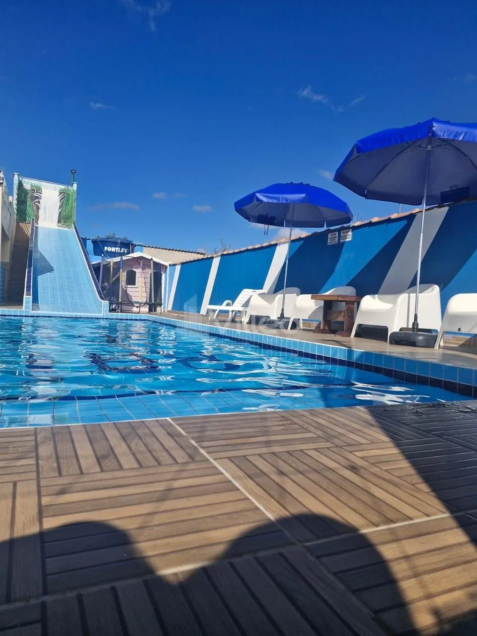 Imagem Se você procura um lugar perfeito para descanso, lazer ou investimento, essa chácara é a oportuni...