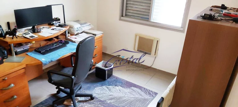 Imagem Apartamento com 3 dormitórios à venda, 216 m² por R$ 1.150.000,00 - Ocian - Praia Grande/SP