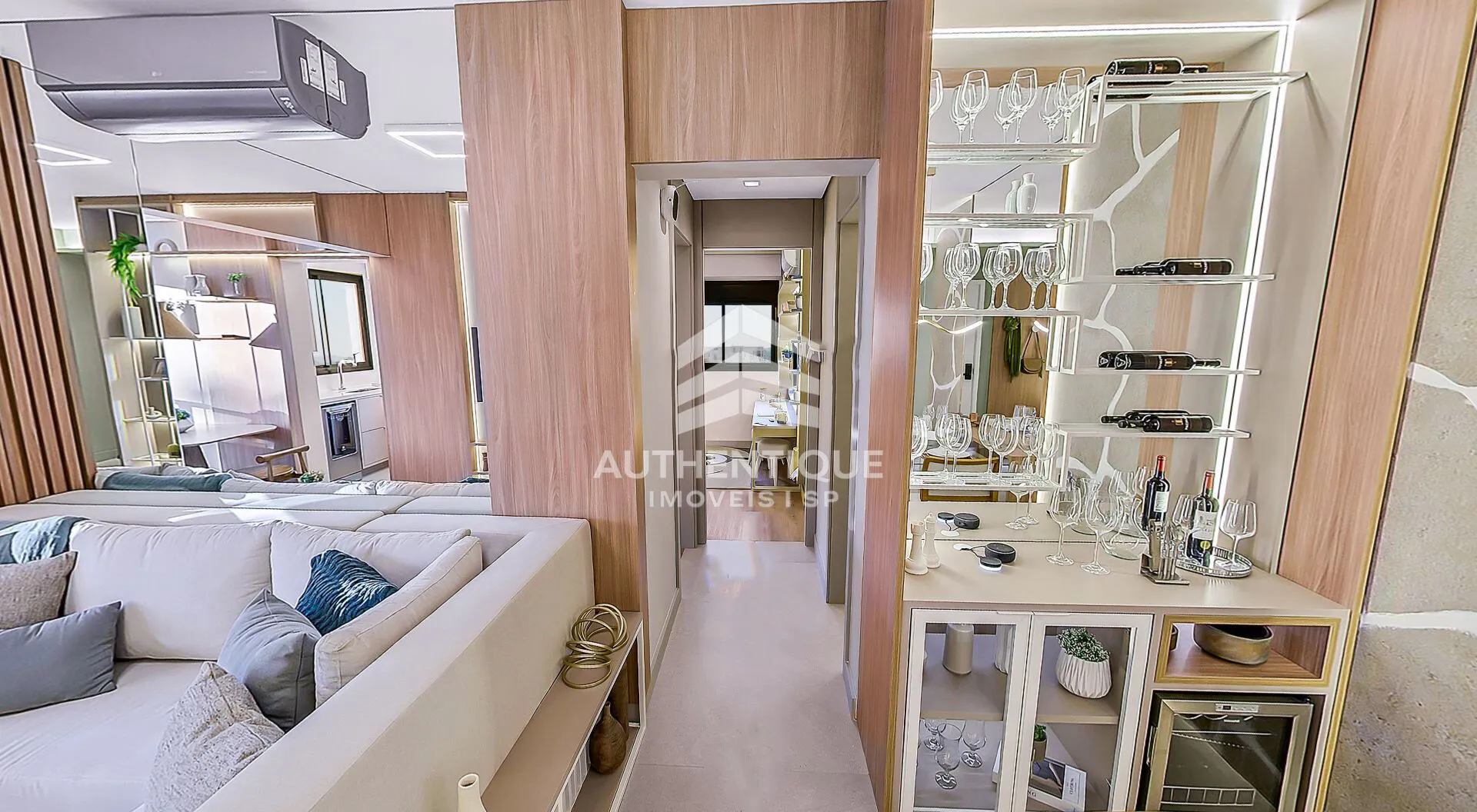 Imagem AUREA NOVA PETROPOLIS SBC - Apartamento no bairro Nova Petrópolis à venda