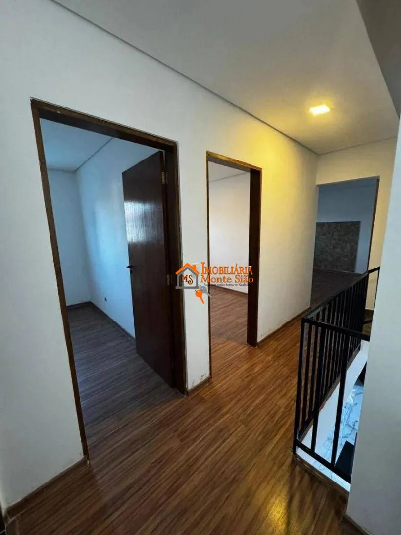 Imagem Casa com 3 dormitórios à venda, 250 m² por R$ 830.000,00 - Ponte Grande - Guarulhos/SP