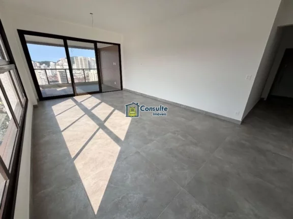 Imagem APARTAMENTO COM 132 m² - CANTO DO FORTE - PRAIA GRANDE SP