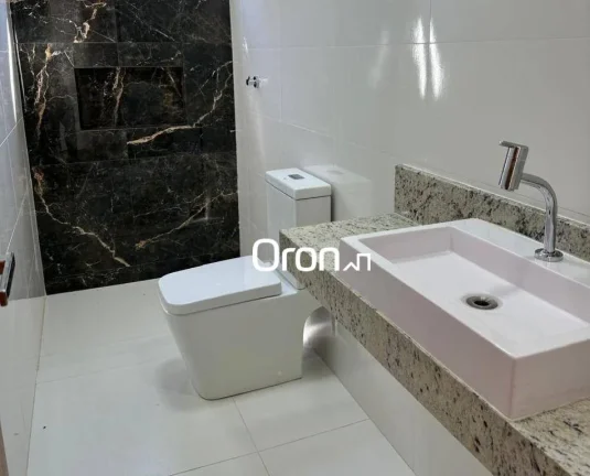 Imagem Casa com 2 dormitórios à venda, 89 m² por R$ 480.000,00 - Vila Sao Jorge - Aparecida de Goiânia/GO