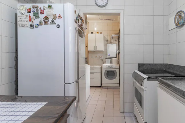 Imagem Apartamento Vila Leopoldina - 99M², 3 Dorms, 1 Suíte, 2 Vagas, Lazer.