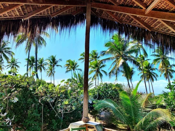 Imagem CASA REFÚGIO TROPICAL À BEIRA-MAR