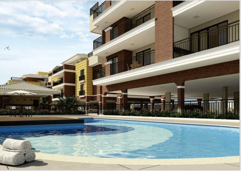 Imagem Vila Gaudí Apartamentos de Luxo na Região Oceânica Lazer