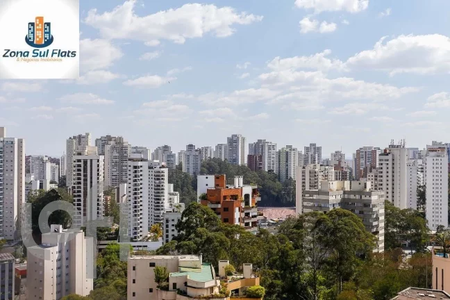 Imagem Cobertura à Venda Na Vila Andrade Com 4 Suítes, Espaço Gourmet e 4 Vagas