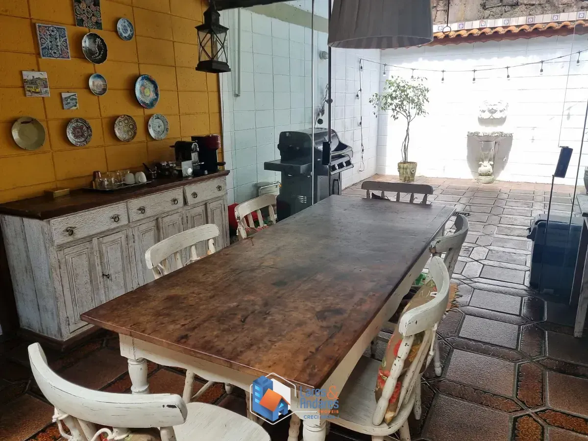 Imagem Casa de vila para venda em Chácara Monte Alegre com 3 quartos, sendo 1 suíte, 194m²