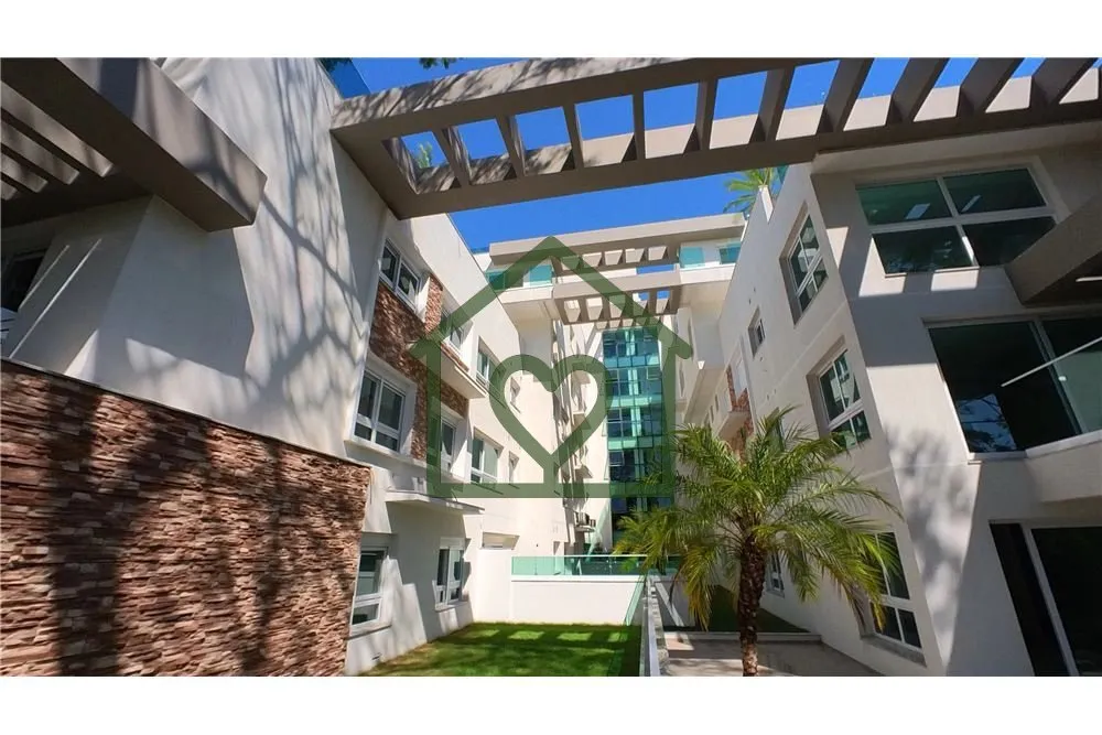 Imagem São 48 unidades divididas em 5 tipologias Apartamentos, apartamentos com sacada, cobertura horizont...