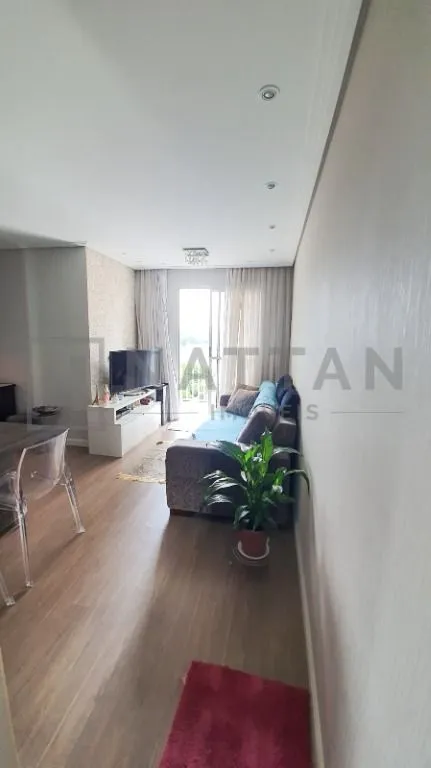 Imagem Apartamento com 3 dormitórios à venda, 62 m² por R$ 500.000,00 - Tatuapé - São Paulo/SP