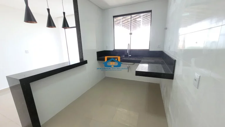 Imagem Casa de 3 quartos no bairro Residencial Bethânia - Santana do Paraíso