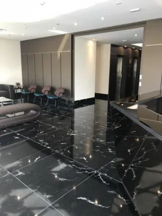 Imagem Sala Comercial para Alugar, 41 m² em Vila Guiomar - Santo André