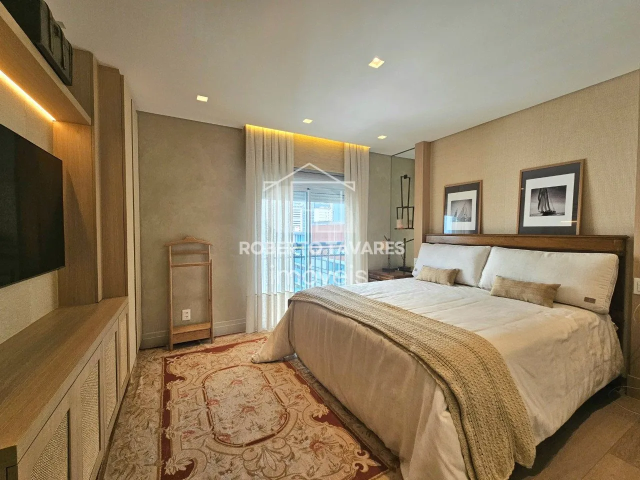 Imagem Cobertura de 4 quartos, 420m² no bairro Vila Nova Conceição, em São Paulo