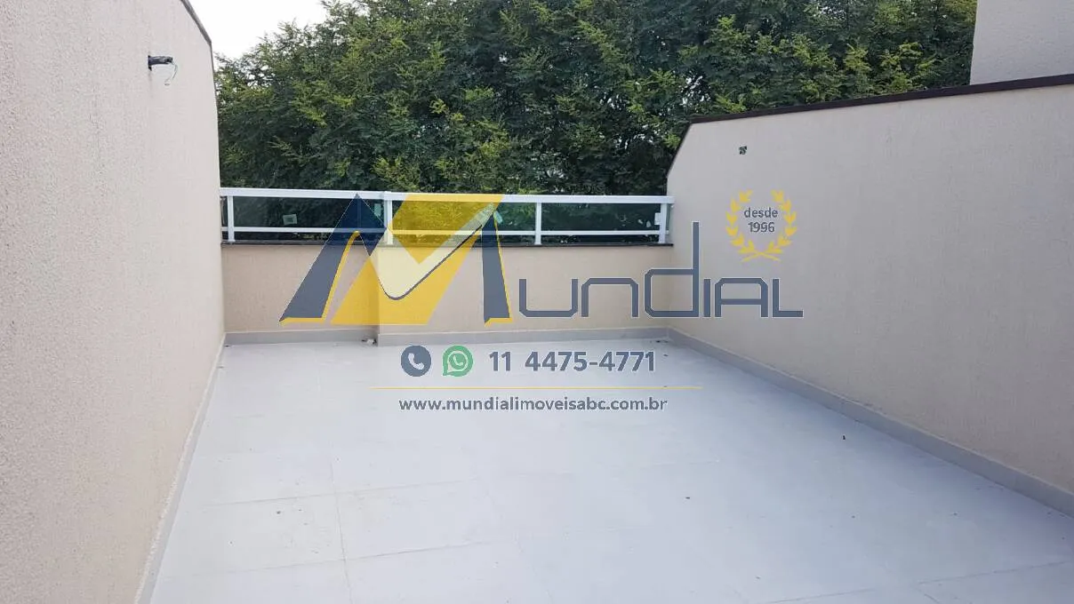Imagem Vendo Cobertura em Santo André, Utinga