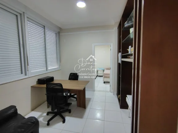 Imagem Apartamento frente mar Pitangueiras estuda permuta: 4 quartos, 3 suítes, 2 salas, 4 banheiros, 1 vaga, 168,00 m².