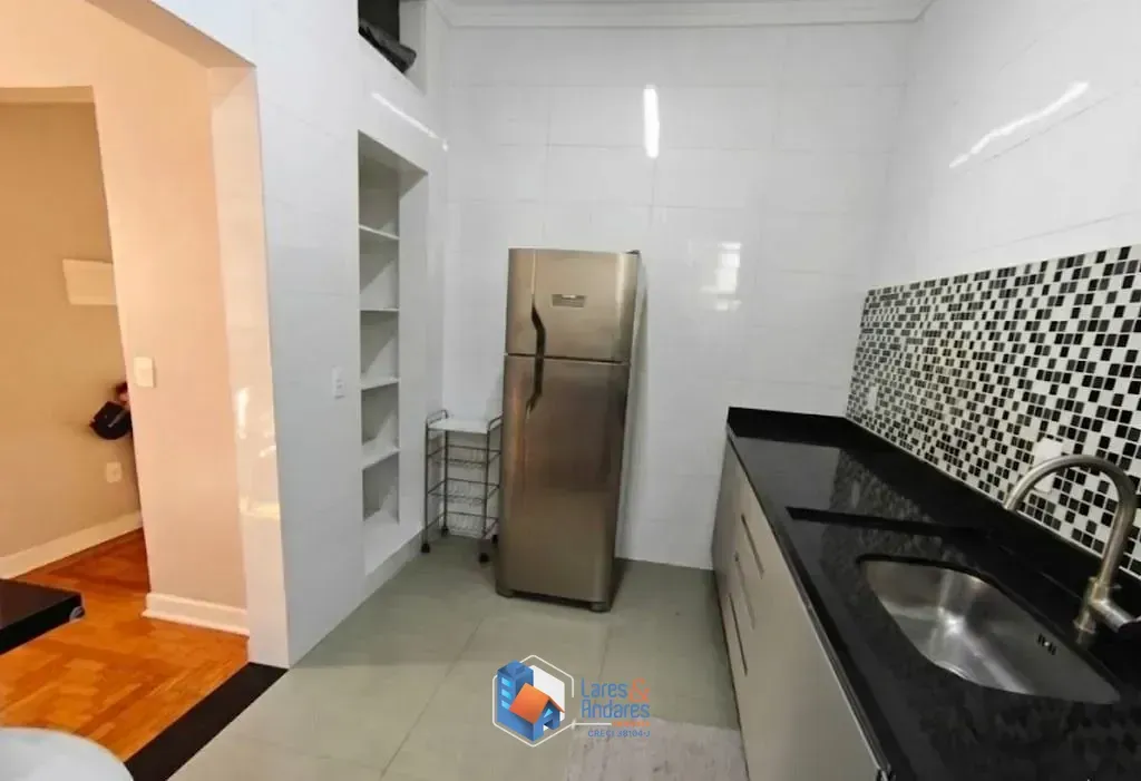 Imagem Apartamento para venda em Mirandópolis com 2 quartos, 68m²