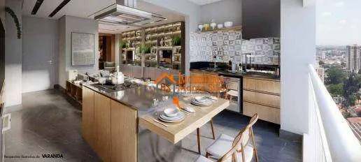 Foto do imóvel Apartamento com 2 dormitórios à venda, 59 m² por R$ 679.370,00 - Picanco - Guarulhos/SP