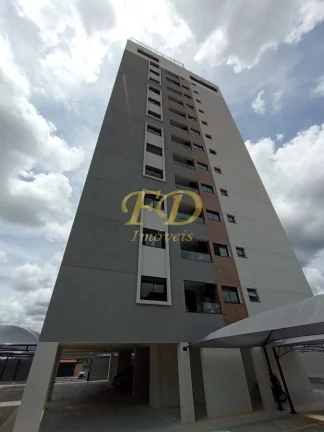 Imagem Apartamento em Atibaia (Residencial Trenza Ideale)