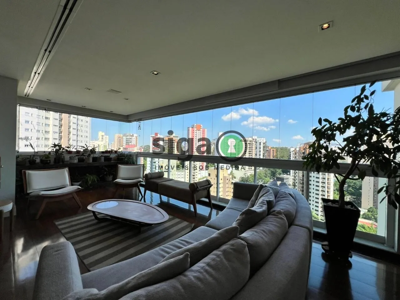 Imagem Apartamento Residencial para Venda com 4 Suítes na Vila Andrade