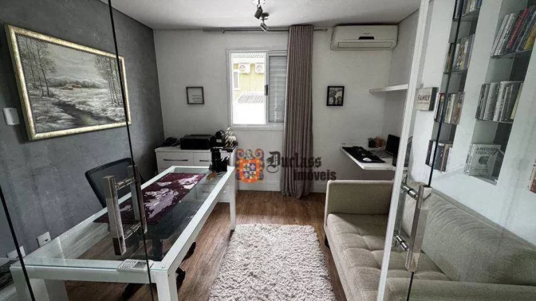 Imagem Sobrado à venda, 240 m² por R$ 1.865.000 - Cond. Nature Village 2 - Jardim Ermida I - Jundiaí/SP