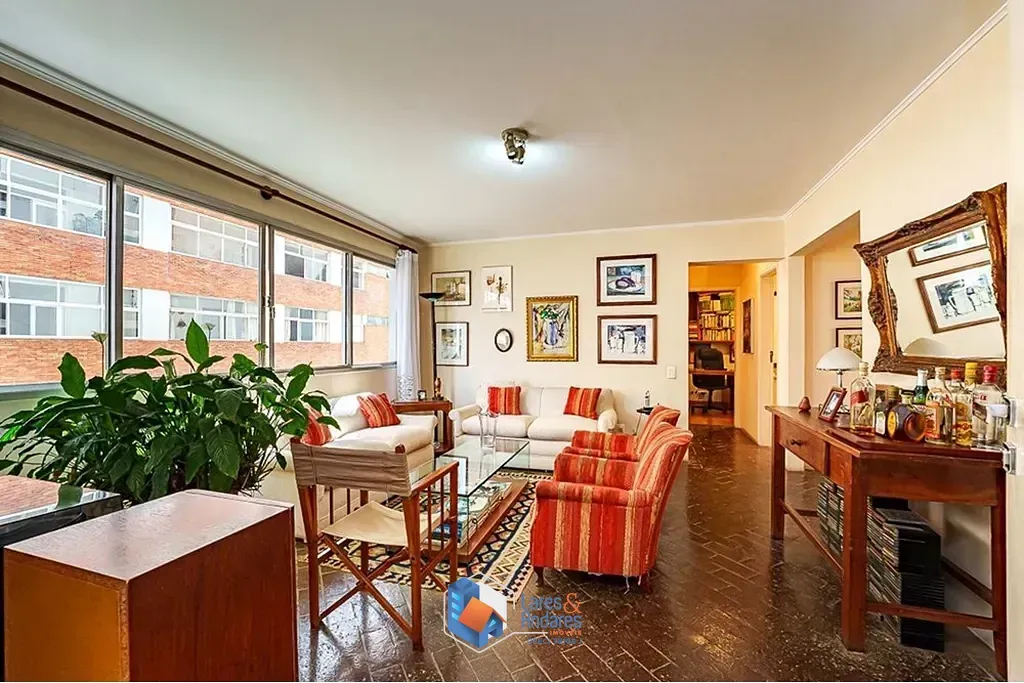 Foto do imóvel Apartamento à venda 2 Quartos 1 Vaga 80.46M² Pinheiros São Paulo - SP em Rua Oscar Freire