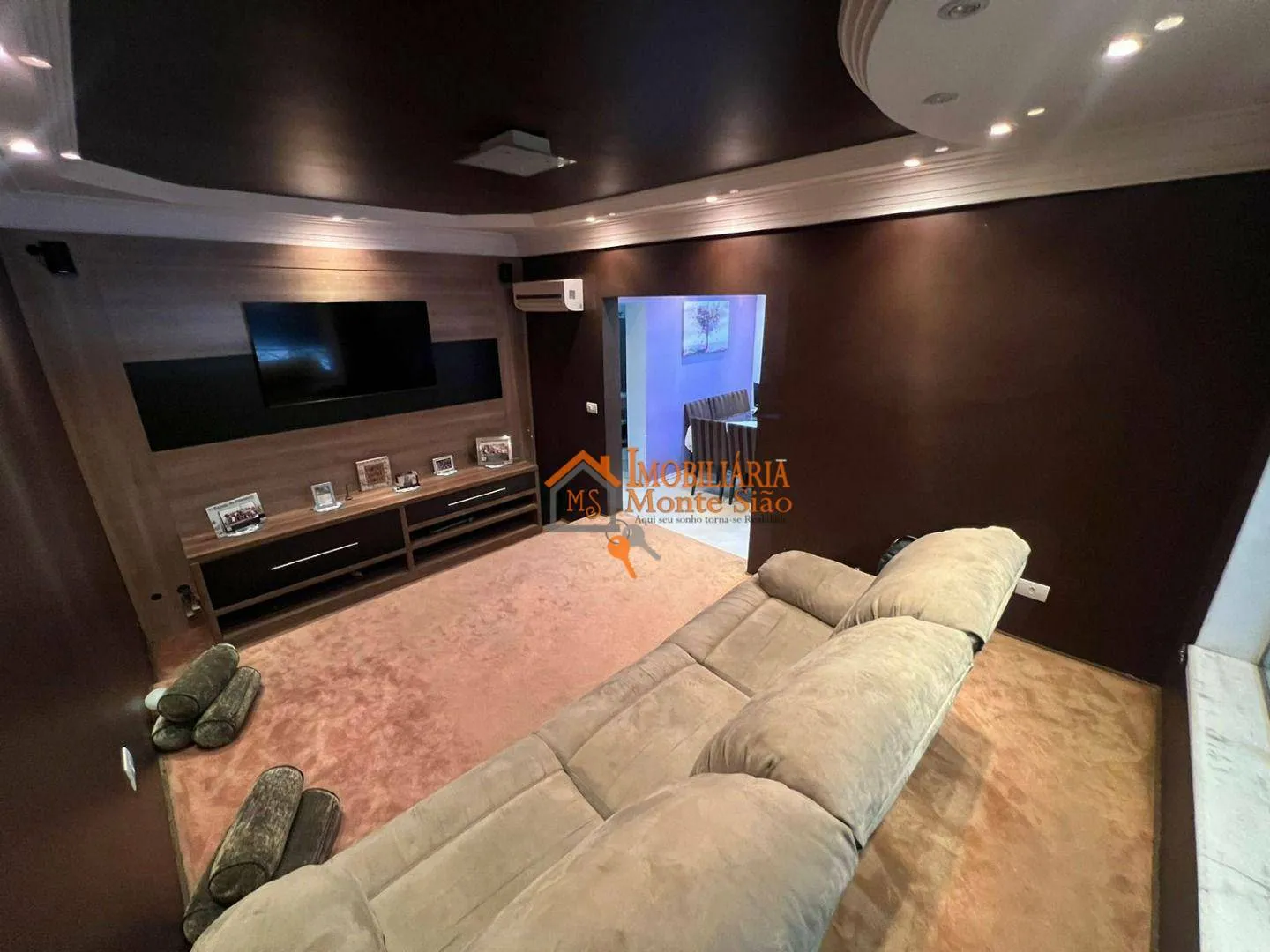 Imagem Casa com 4 dormitórios à venda, 240 m² por R$ 899.000,00 - Jardim Bela Vista - Guarulhos/SP