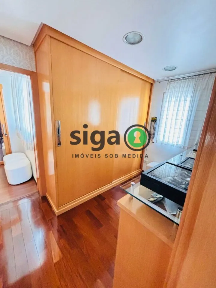 Imagem Apartamento amplo na Vila Prel com 4 dormitórios, escritório e 2 vagas ao lado do Shopping Campo Lim