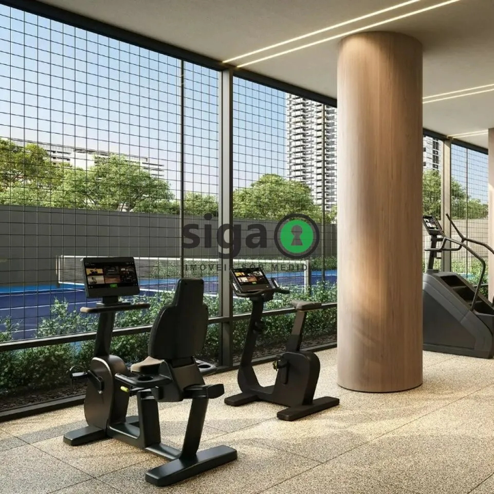 Imagem Apartamento para venda no Brooklin 03 suítes, São Paulo - SP